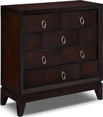 Accent and Occasional Furniture-Miles Accent Chest
