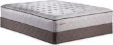 Mattresses and Bedding-Streator Full Mattress/Foundation Set