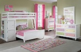 The Colorworks White II Collection