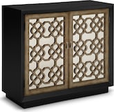 Accent and Occasional Furniture-Tribeca Door Chest