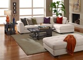 Living Room Furniture-The Linato Collection-Linato 2 Pc. Sectional