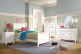 The Seaside White Collection