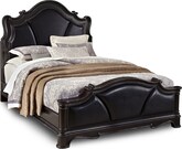 Bedroom Furniture-Glenmere Smoke King Bed