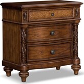 Bedroom Furniture-Antigua Nightstand