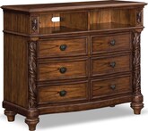 Bedroom Furniture-Antigua Media Chest