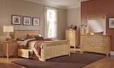 The Arts & Crafts Light Storage Collection