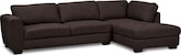Living Room Furniture-Linato II 2 Pc. Sectional