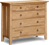 Arts & Crafts Light Media Dresser