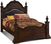 Bedroom Furniture-Salvador King Bed