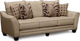 Living Room Furniture-Barbados II Sofa