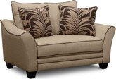 Living Room Furniture-Barbados II Chair