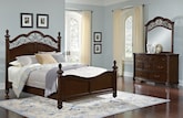 Bedroom Furniture-Derbyshire 5 Pc. Queen Bedroom