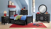 The Seaside Black Collection