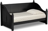 Seaside Black II Daybed