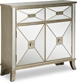 Accent and Occasional Furniture-Danielle Console