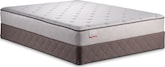 Mattresses and Bedding-Veradale Queen Mattress/Foundation Set