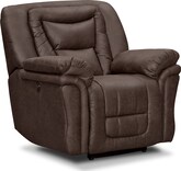 Living Room Furniture-Tacoma Power Recliner