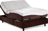 Mattresses and Bedding-Restored Spirits Adjustable Queen Mattress/Foundation Set