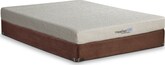 Mattresses and Bedding-Renew Queen Mattress/Foundation Set
