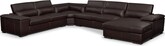 Ventana II 4 Pc. Sectional