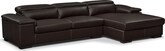 Ventana II 2 Pc. Sectional