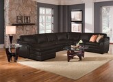 Living Room Furniture-The Silverton Collection-Silverton 4 Pc. Sectional