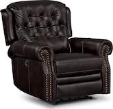 Living Room Furniture-Westchester Power Recliner