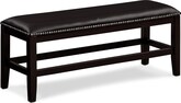 Bedroom Furniture-Doral II Bench