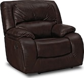 Living Room Furniture-October Glider Recliner