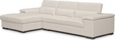 Ventana 2 Pc. Sectional (Reverse)