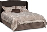 Bedroom Furniture-Doral Queen Headboard