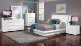 The Dimora White Collection