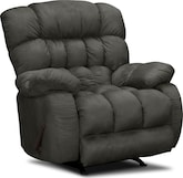 Living Room Furniture-Sonic Rocker Recliner