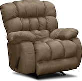 Living Room Furniture-Sonic Rocker Recliner