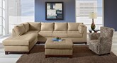 Living Room Furniture-The Monterey II Collection-Monterey II 2 Pc. Sectional