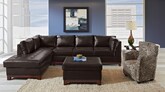 Living Room Furniture-The Monterey Collection-Monterey 2 Pc. Sectional