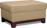Living Room Furniture-Monterey II Ottoman