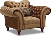 Living Room Furniture-Brittney Chair
