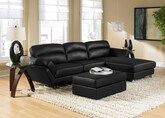 Living Room Furniture-The Expo II Collection-Expo II 2 Pc. Sectional