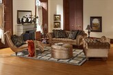 Living Room Furniture-The Brittney Collection-Brittney Sofa