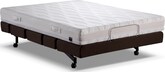 Mattresses and Bedding-Octaspring 5500 Rize Adjustable King Mattress/Split Foundation Set