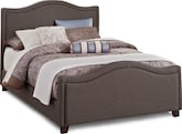 Bedroom Furniture-Turnberry Queen Bed