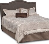 Bedroom Furniture-Turnberry Queen Headboard