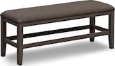 Bedroom Furniture-Turnberry Bench