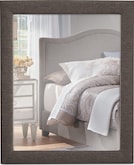 Bedroom Furniture-Turnberry Mirror