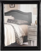 Bedroom Furniture-Turnberry II Mirror