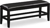 Bedroom Furniture-Turnberry II Bench