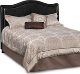 Bedroom Furniture-Turnberry II Queen Headboard