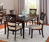 Dining Room Furniture-The Transition Collection-Transition Table