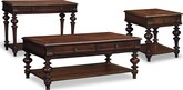 Accent and Occasional Furniture-The Westham Collection-Westham Cocktail Table